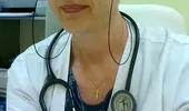 Dr. Livia Mihaela Zamfir, medic de familie: „Eu fac cât de bine pot, ce ţine de mine, în condiţiile date. Mai mult nu mi se poate cere”