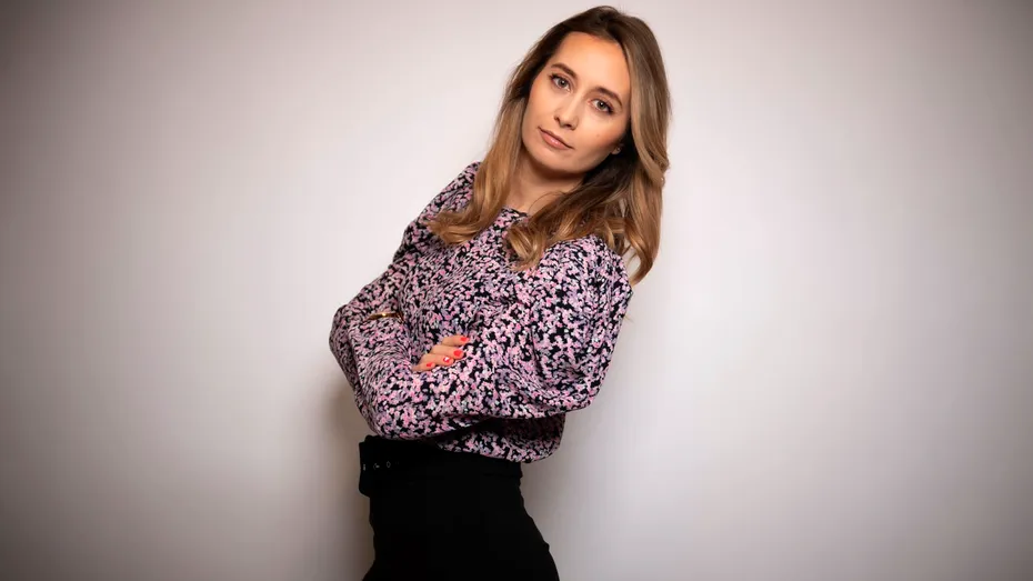 Ana Maria Calița s-a confruntat cu hepatita C în adolescență: 