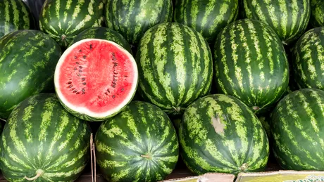 Cum alegem corect un pepene copt