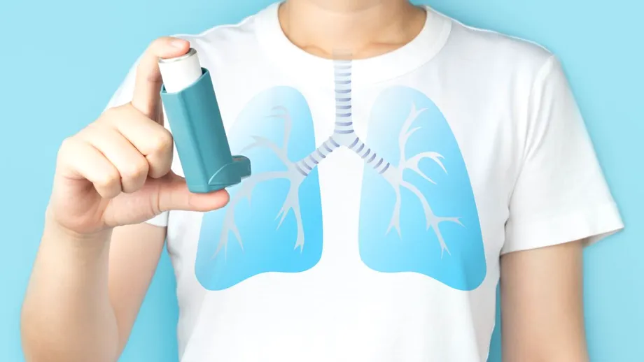 Astmul netratat înseamnă suferință pentru pacienți și costuri mai mari pentru sistemul de sănătate