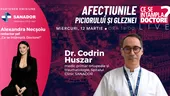 Afecțiunile piciorului și gleznei 🔴CSID LIVE