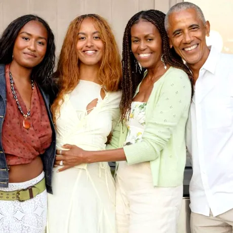 Michelle Obama dezvăluie secretul unei căsnicii fericite și lungi. S-a zvonit la un moment dat că ar divorța de Barack Obama