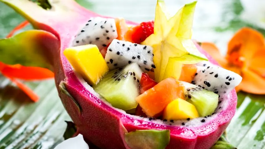 Fructele - beneficii uimitoare pentru sănătatea ta