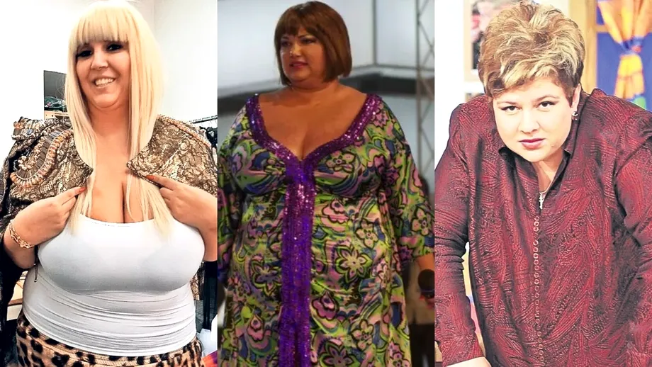 Vedetele care au slăbit după ce și-au făcut operație de micșorare a stomacului. Au topit rapid kilogramele în plus