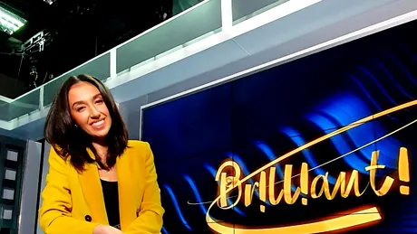 Loredana Negrilă, TVR ”Alerg de 2,3 ori sau înot, săptămânal”