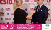 Dr. Dragoş Median: despre simptomele cancerului mamar VIDEO în cadrul evenimentului ”Ce se întâmplă, Doctore cu misiunea (im)posibilă a depistării şi tratării cancerului la sân?”