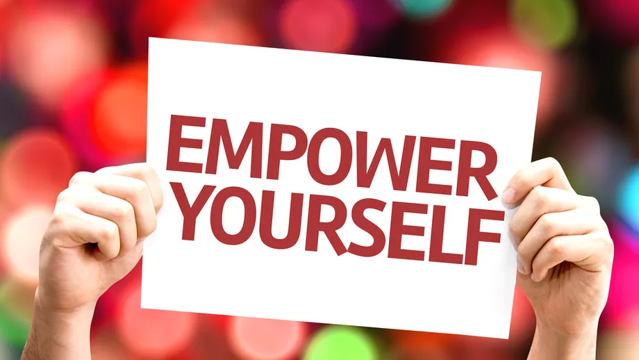 6 pași către personal empowerment