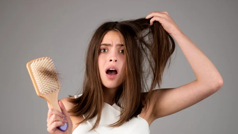 Câteva motive absolut firești (dar surprinzătoare) pentru care îți cade părul