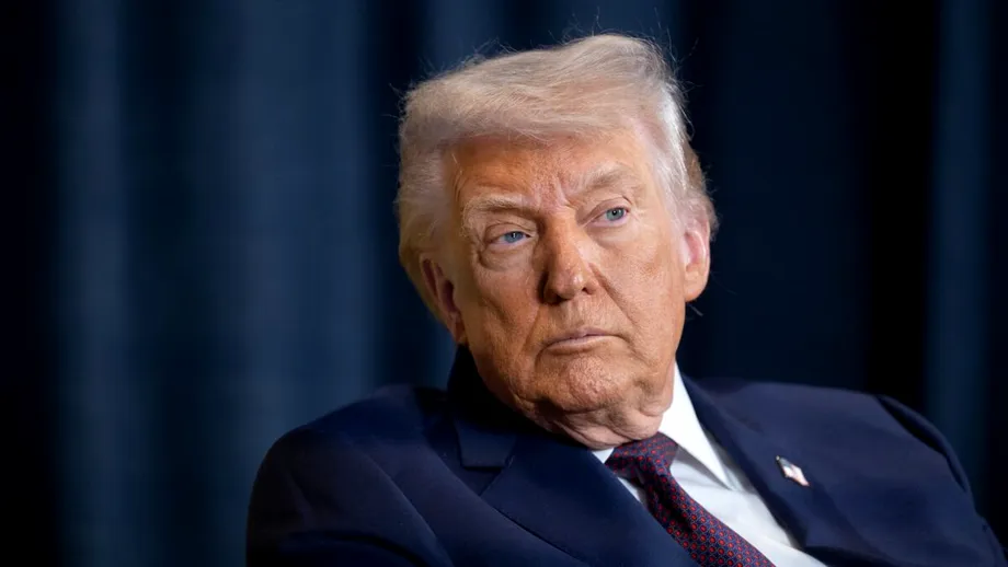 Boala de care suferă Donald Trump. Ce este insuficiența venoasă cronică / VIDEO