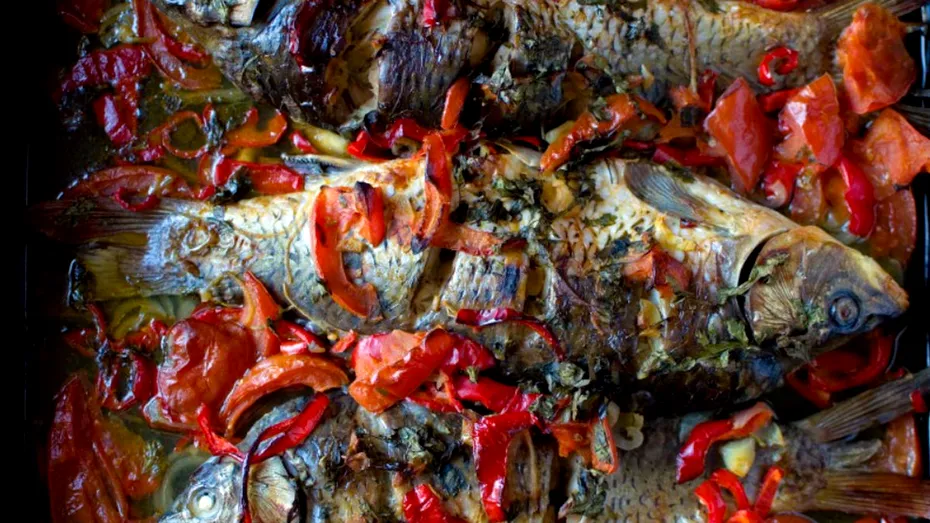 Plachie de crap, rețeta tradițional românească! Cum să o prepari la tine acasă