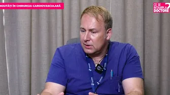 Noutăți în chirurgia cardiovasculară