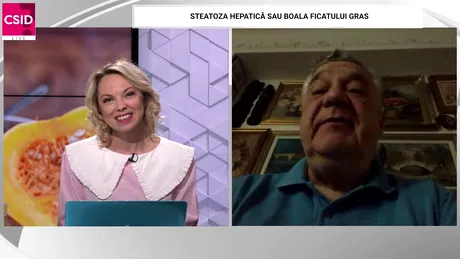 Dr. Teodor Bădescu, Sanador: De ce apare ficatul gras