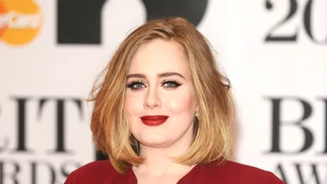 Adele dezvăluie cum a slăbit - dieta cu sirtuină