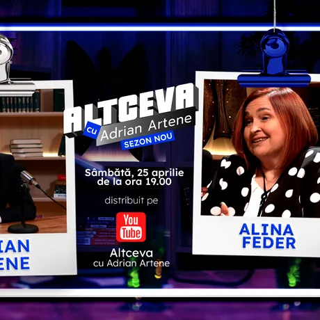 Cum să ne rescriem destinul prin puterea minții. Alina Feder dezvăluie la Altceva cu Adrian Artene ”magia” stării Theta