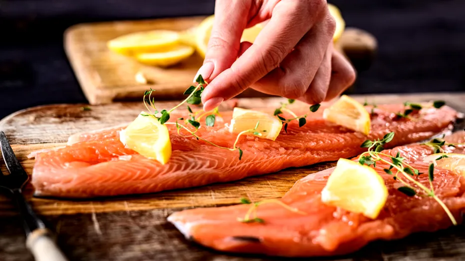Alimentul pe care trebuie să-l consumi săptămânal odată ce împlinești 30 de ani. Te menține tânăr și cu o minte ascuțită