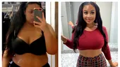 Transformare uluitoare: O tânără a pierdut 30 de kilograme în doar patru luni schimbând rutina la micul dejun