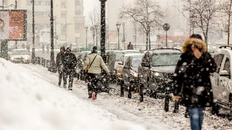 România ar putea fi lovită de vortexul polar! Specialiștii avertizează: cea mai rece iarnă din ultimii 40 de ani