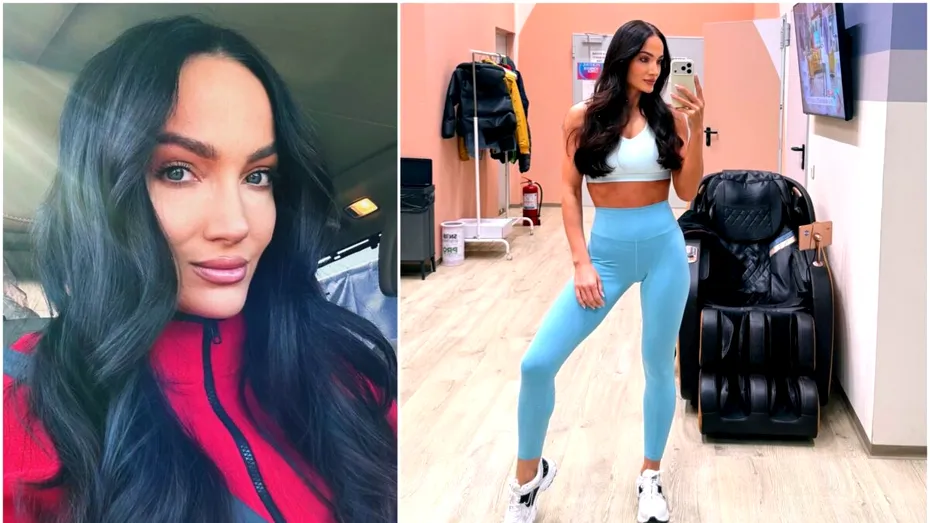 Alt divorț neașteptat în showbiz! Beatrice Olaru, câștigătoarea Exatlon, și soțul ei au pus capăt căsniciei după 7 ani