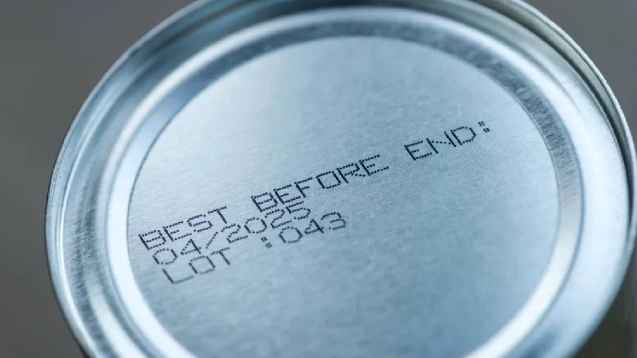 Este sigur să mănânci alimente după data de expirare? Diferența dintre „a se consuma până la” și „a se consuma de preferință înainte de”