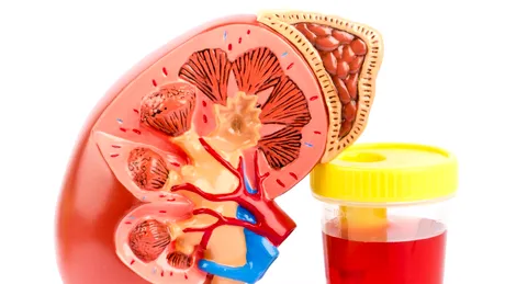 Urina cu sânge - ce afecțiuni ale rinichilor ascunde acest simptom