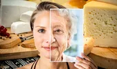 Brânza care te întinerește dacă o consumi în fiecare zi. Se găsește în orice supermarket din România