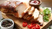 Cum să faci cea mai fragedă friptură de porc. Secretul constă în cât o lași în cuptor