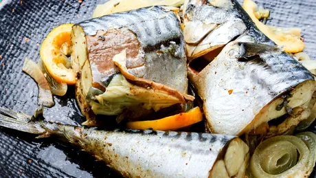Peștele ieftin plin de mercur pe care românii îl consumă de obicei. Ce semne dă intoxicația cu mercur