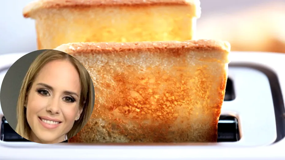 Dr. Bilic explică metoda prin care poți să mănânci pâine fără să te balonezi