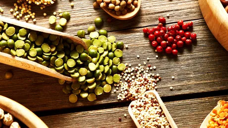Proteină vegetală: surse care să asigure o sănătate optimă