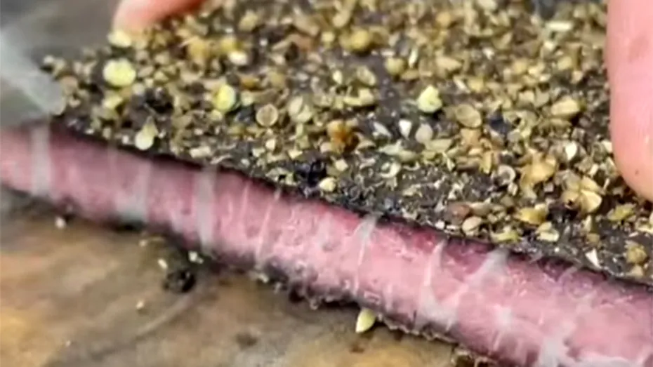 Rețetă pastramă sud-africană. Cum să gătești cel mai delicios biltong