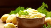 Secretul pentru cel mai bun piure de cartofi din lume