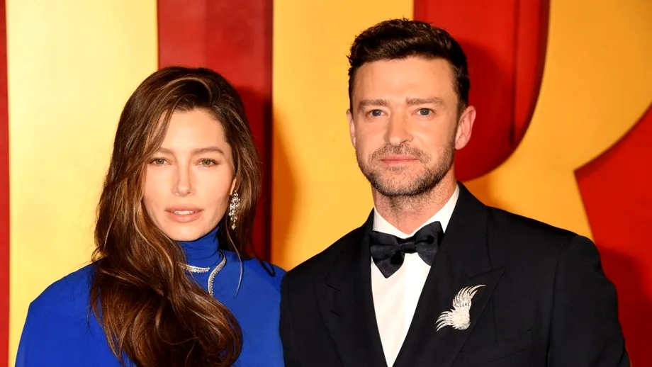 Jessica Biel, mesaj emoționant pentru Justin Timberlake! Artistul a mărturisit că suferă de boala Lyme