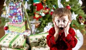 Nu le faceți copiilor prea multe cadouri de Moș Crăciun! Avertismentul psihologului