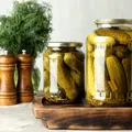 Murături în oțet sau în saramură? Care sunt mai sănătoase și de ce