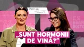 CSID Talks: Te îngrași din cauza hormonilor? Ce se schimbă în corpul femeii după 40 de ani | Dr. Ailin Septar