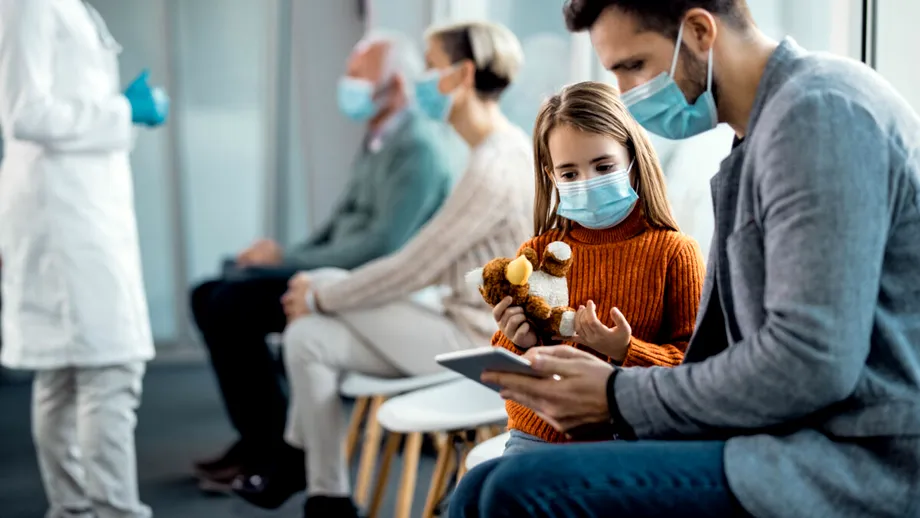 Creștere alarmantă a cazurilor de rujeolă, gripă și hepatită / VIDEO