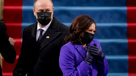 Kamala Harris, prima femeie de culoare în funcția de vicepreședinte al SUA