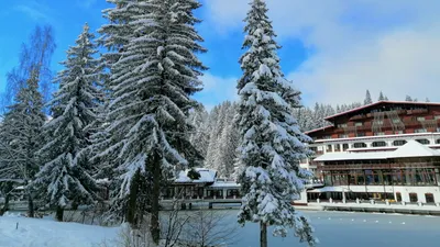 Poiana Brașov, magnet pentru turiști! Prețurile sunt uriașe, dar hotelurile sunt pline de sărbători / VIDEO