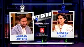 Ce să faci ca să ai success și să fii bogat? Andrea Filip, la Altceva cu Adrian Artene
