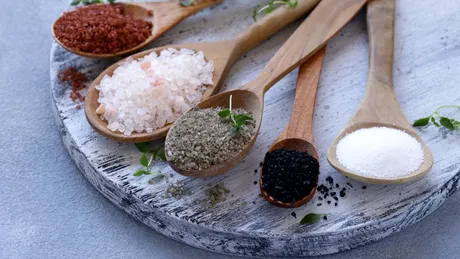 Cea mai bună sare pentru tiroidă. Costă doar 2,5 lei punga de 1 kilogram
