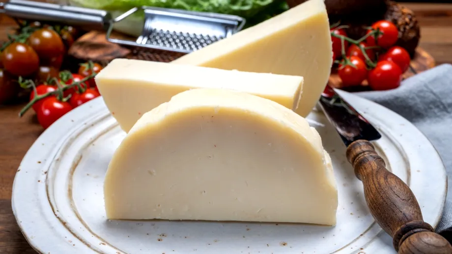 ⁠Rețeta pentru cașcaval de post. Este gustos și ușor de făcut acasă