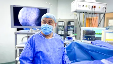 Ce a descoperit o femeie după o simplă investigație medicală