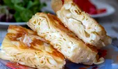 Rețeta borek, plăcinta turcească după care Adelina Pestrițu este înnebunită. Cum se prepară