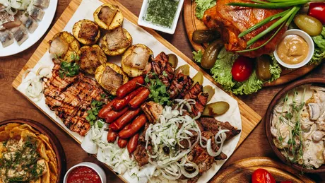 Ce să mănânci dimineața, la prânz și seara, ca să îți revii după excesele de Crăciun și Revelion: Grăsimea nu se depune și nu se pierde imediat