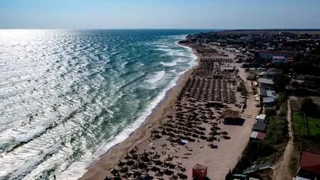 De ce este apa atât de rece la Marea Neagră, deși este mijlocul lunii iulie. Explicația specialiștilor