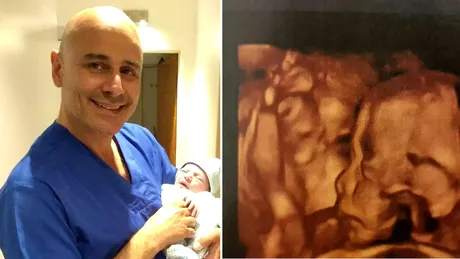 Două femei, însărcinate cu același bebeluș. Copilul venit pe lume în octombrie 2023 e perfect sănătos