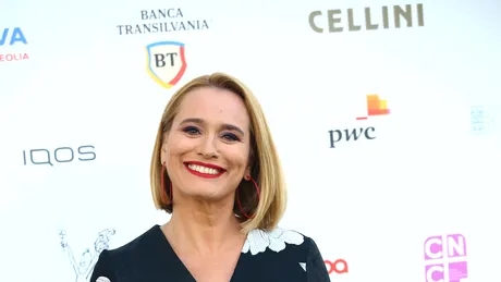 Ce au îmbrăcat vedetele la Gala Premiilor Gopo 2020