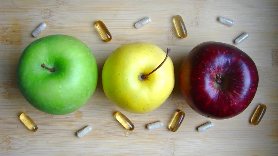 Cele 5 medicamente care nu trebuie combinate niciodată cu merele. Care sunt efectele