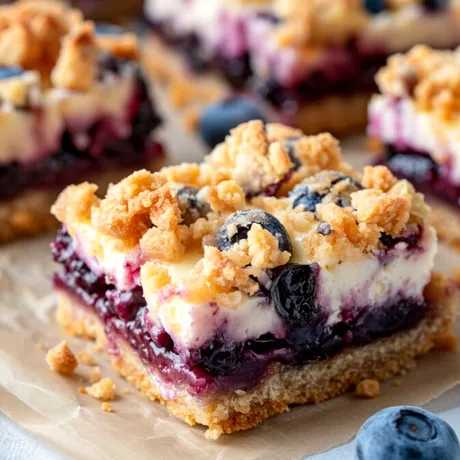 Cheesecake cu afine cremos și aromat! Desertul care cucerește pe oricine