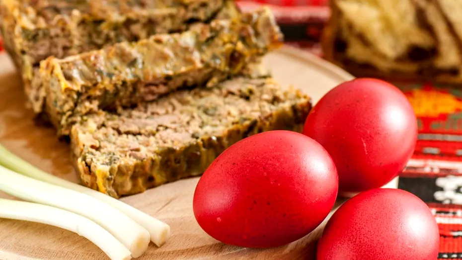 Meniu de Paște pentru 3 zile. Ce să pui pe masa de Paște, potrivit nutriționistului Cori Grămescu